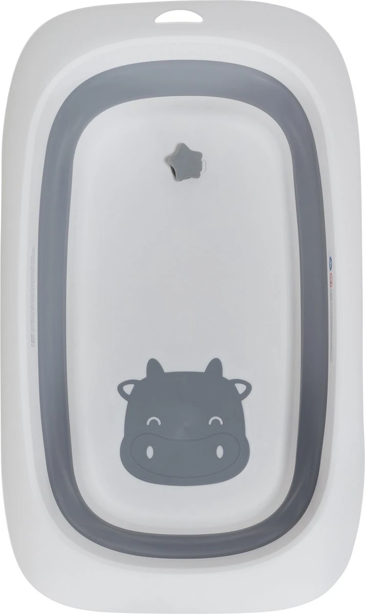 Puck Opvouwbaar Badje M - Afbeelding 2