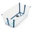 Stokke® Flexi Bath® Transparent Blue