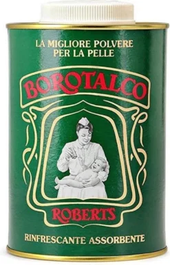 Talkpoeder Borotalco Roberts 500gr