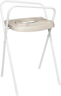 Bébé-jou Badstandaard Click - 98 Cm. - Taupe