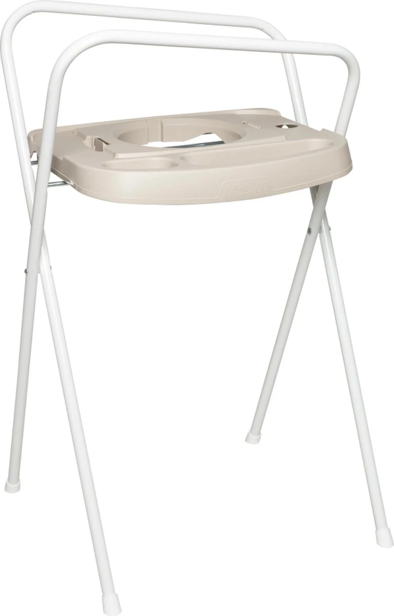 Bébé-jou Badstandaard Click - 103 Cm. - Taupe - Afbeelding 6