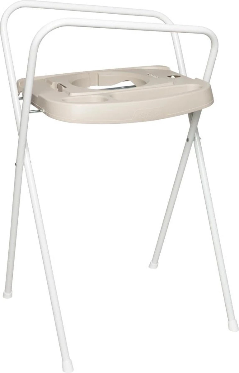 Bébé-jou Badstandaard Click - 103 Cm. - Taupe - Afbeelding 7