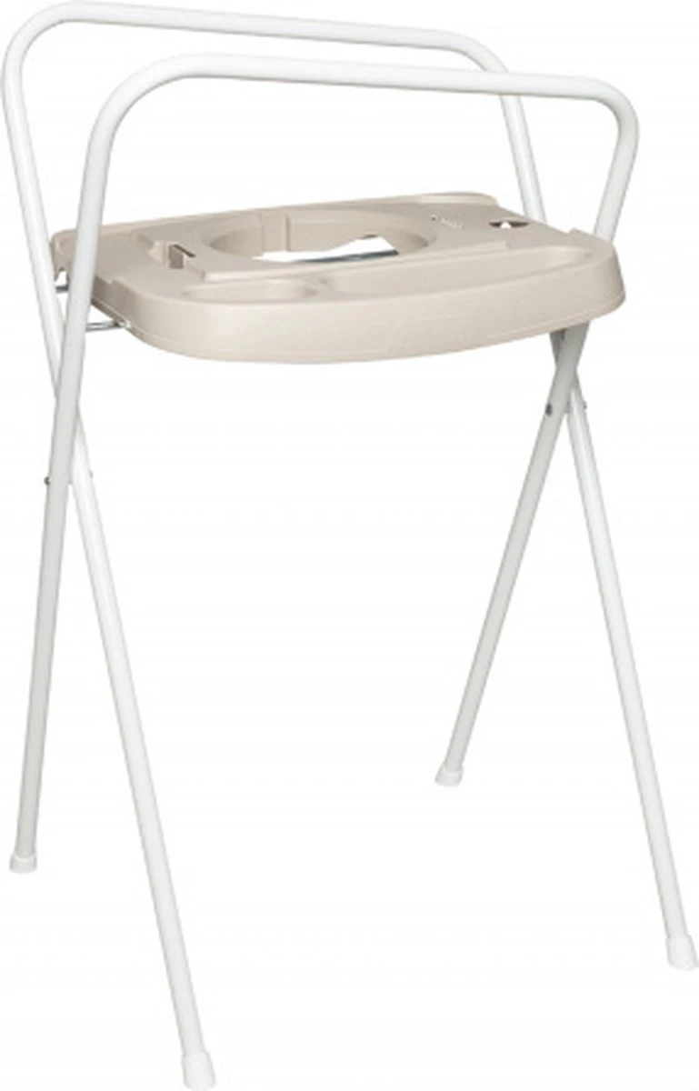 Bébé-jou Badstandaard Click - 103 Cm. - Taupe - Afbeelding 8