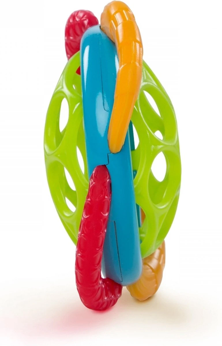 Oball Grijp- En Bijtspeeltje K10807 - Afbeelding 2