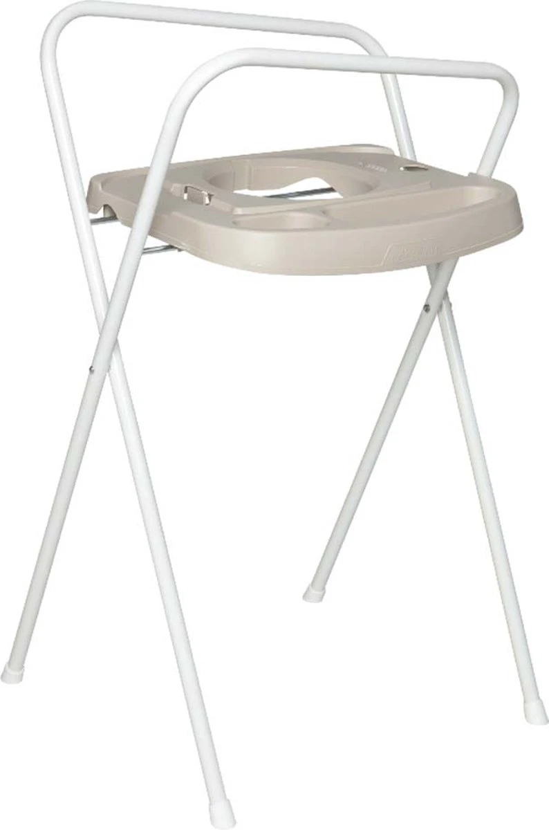 Bébé-jou Badstandaard Click - 103 Cm. - Taupe