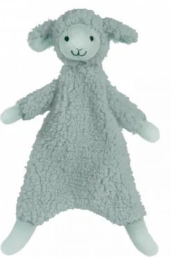 Happy Horse Lam Lex Knuffeldoekje - Groen - Baby Cadeau
