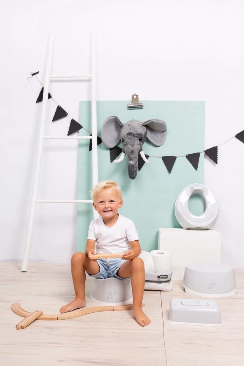 Bébé-jou Plaspotje - Ollie - Afbeelding 3