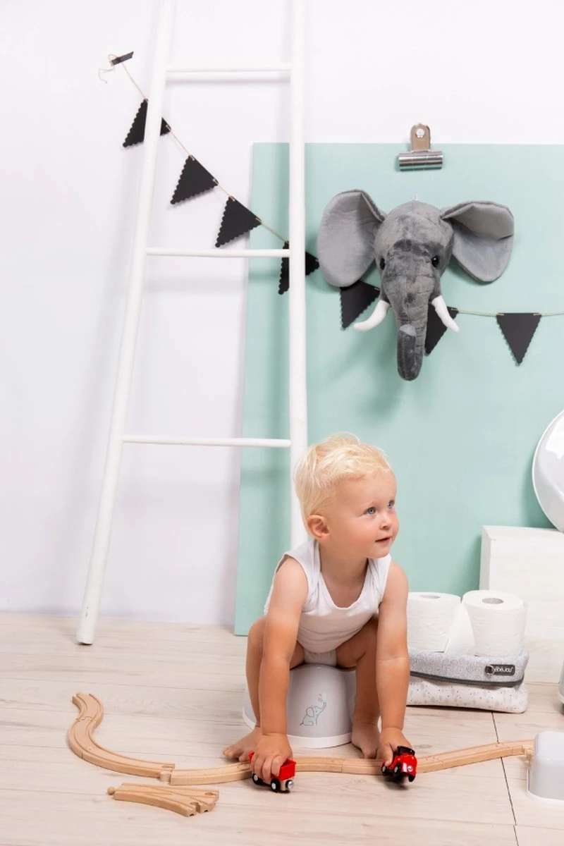 Bébé-jou Plaspotje - Ollie - Afbeelding 4