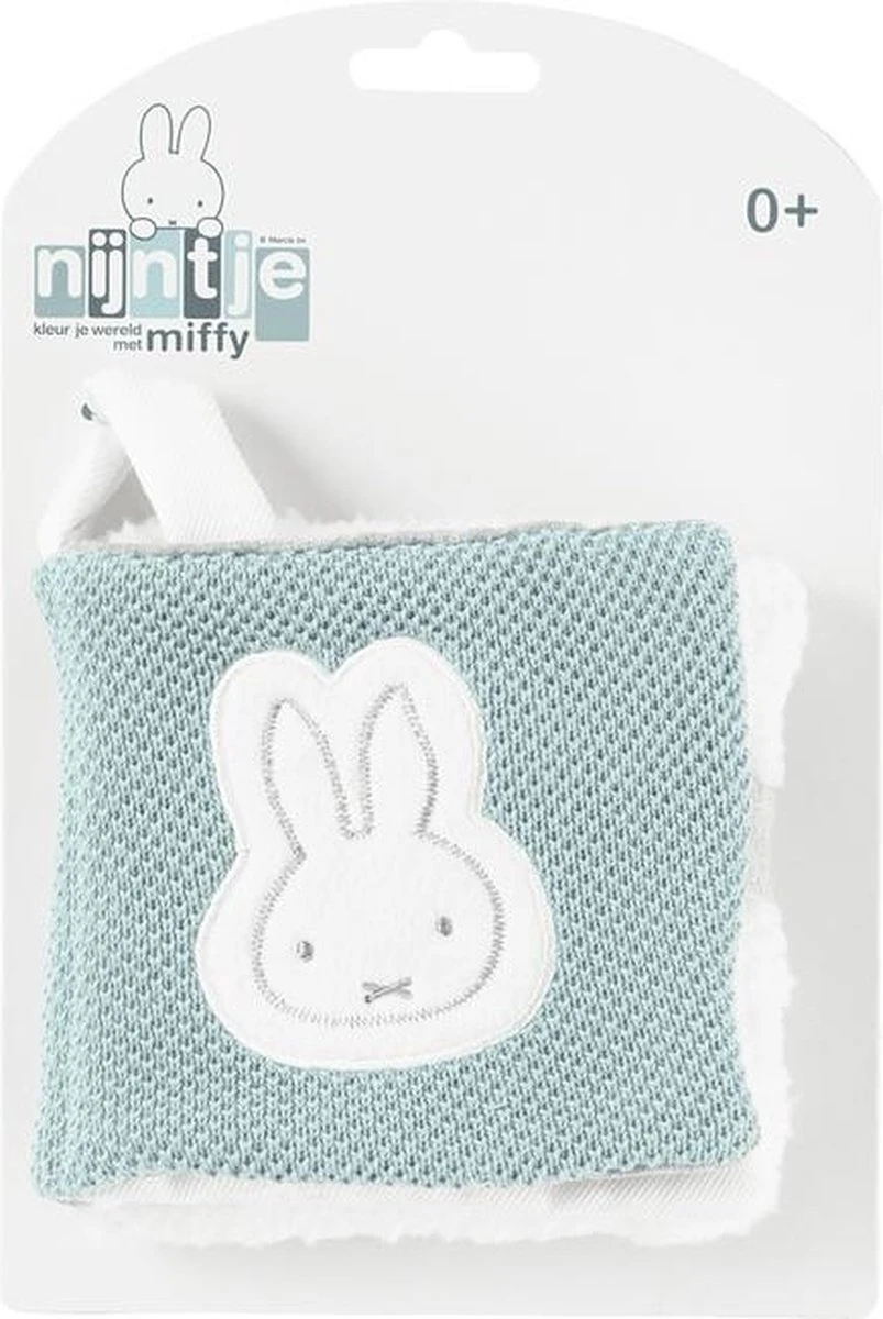 Nijntje - Green Knit - Buggyboekje - Afbeelding 10