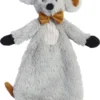 Happy Horse Muis Misty Knuffeldoekje - Grijs - Baby Cadeau