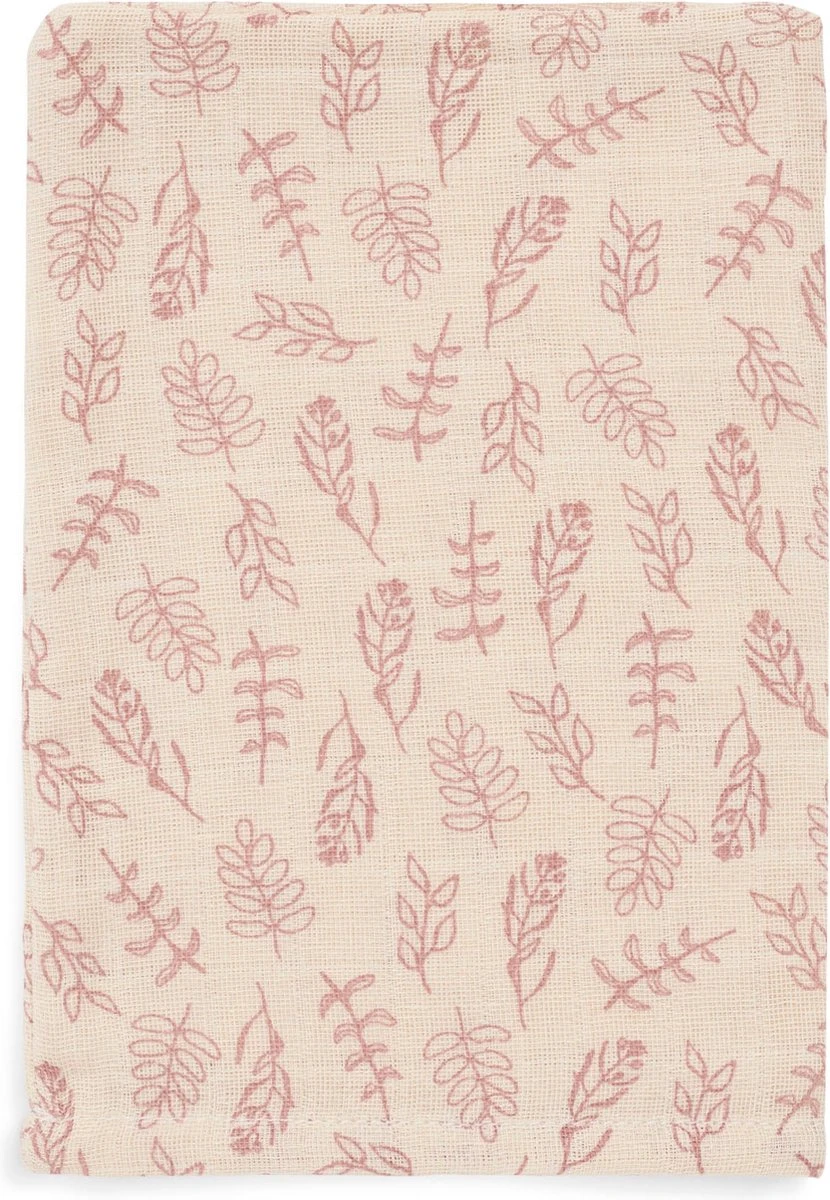 Jollein Baby Hydrofiel Washandje Meadow - Chestnut - 3 Stuks - Afbeelding 9