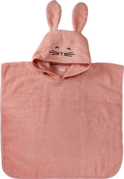 MamaLoes Konijn Baby Poncho ML010503