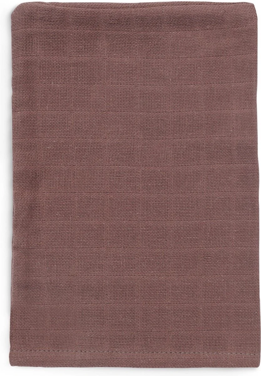 Jollein Baby Hydrofiel Washandje Meadow - Chestnut - 3 Stuks - Afbeelding 8