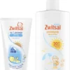 Zwitsal Voor En Na 't Zonnetje 0% Parfum - Zonnespray 200 Ml + Aftersun 150 Ml - Zonnepakket