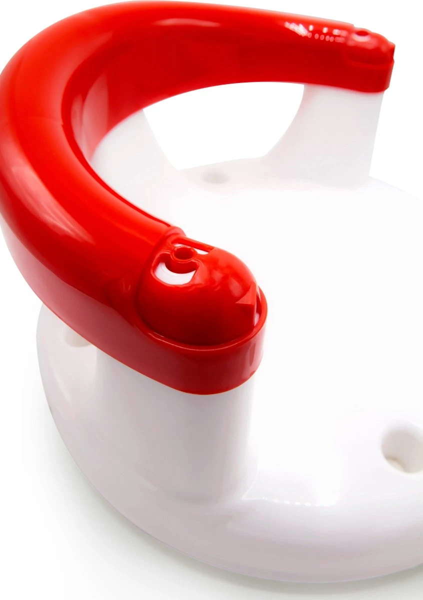 Babyjem Easy Rood Anti-slip Badring 751 - Afbeelding 4