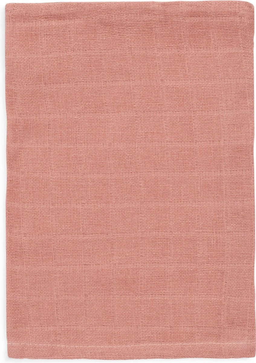 Jollein Baby Hydrofiel Washandje Meadow - Chestnut - 3 Stuks - Afbeelding 7