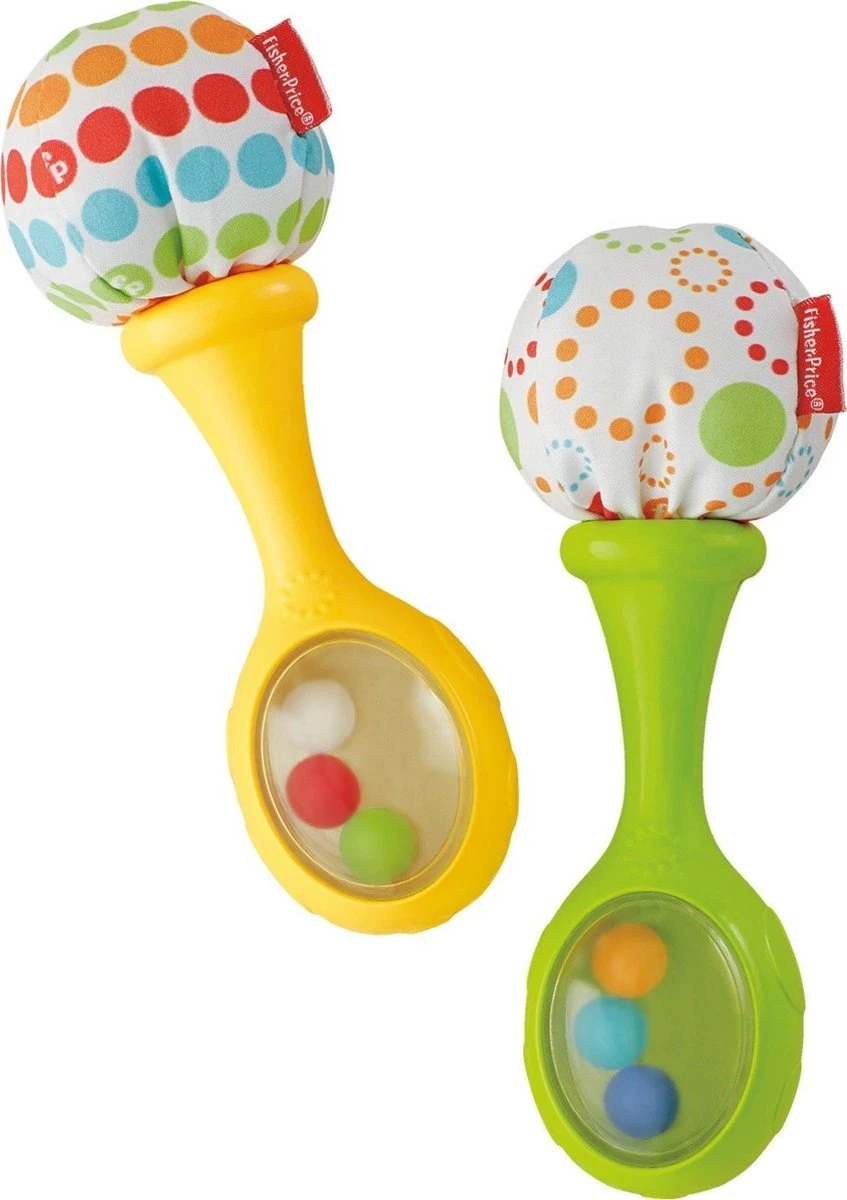 Fisher Price Fisher-Price Maracas - Rammelaar - Afbeelding 12