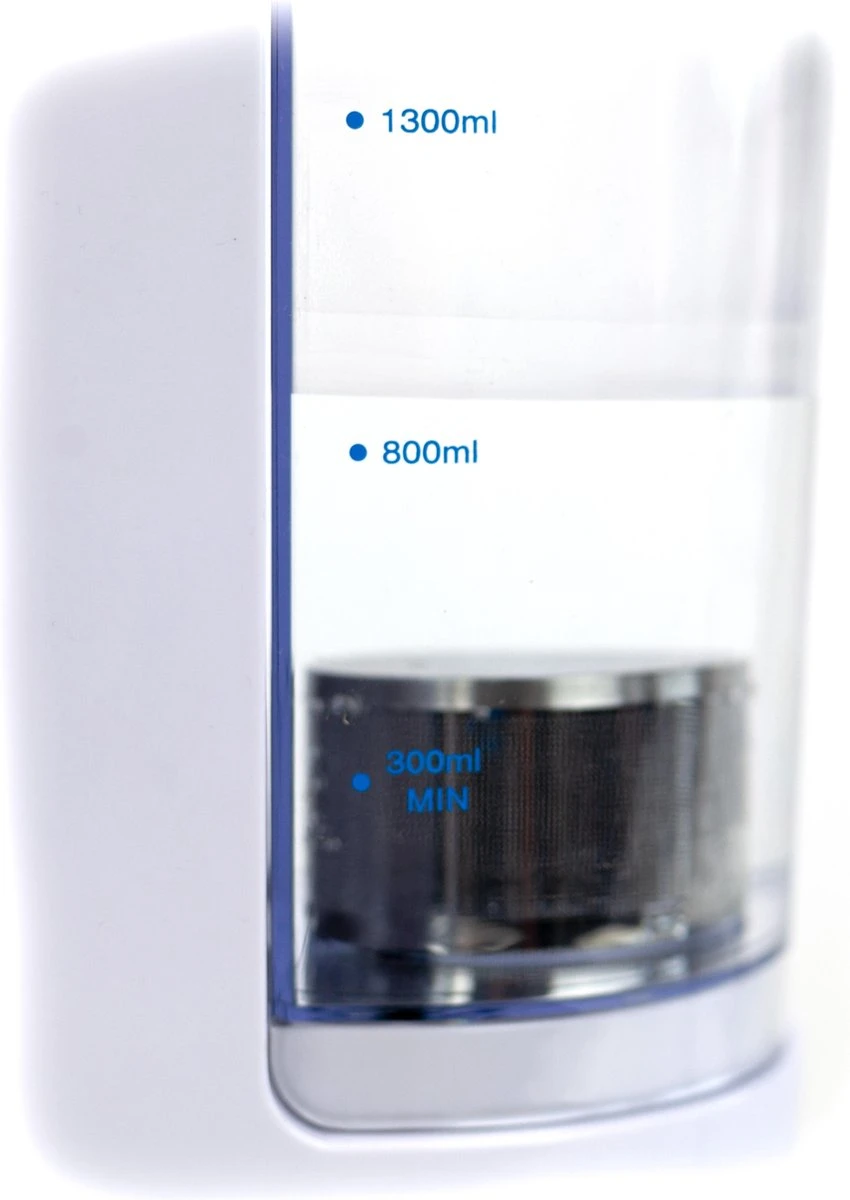 Easybaby Flesvoeding Apparaat / Baby Senseo - Baby Fles Maker - Flessenwarmer - Flesverwarmer - Afbeelding 3