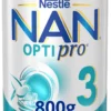 Nestlé Nan Optipro 3 - Groeimelk Vanaf 1 Jaar - Flesvoeding Baby - 1 X 800 Gr