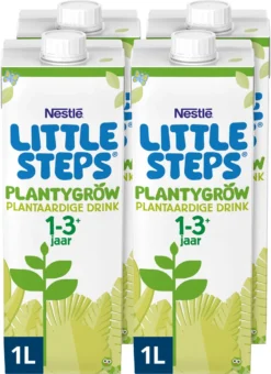 Nestlé LITTLE STEPS® Plantygrow Plantaardige Drink 1-3+jaar