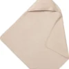 Koeka Baby Badcape Dijon Daily - 100x100cm - Zand