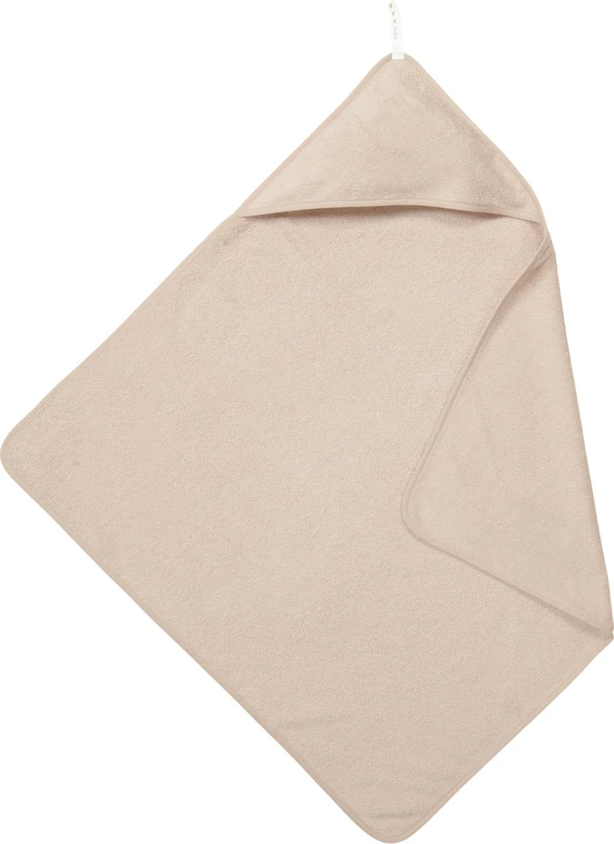 Koeka Baby Badcape Dijon Daily - 100x100cm - Zand