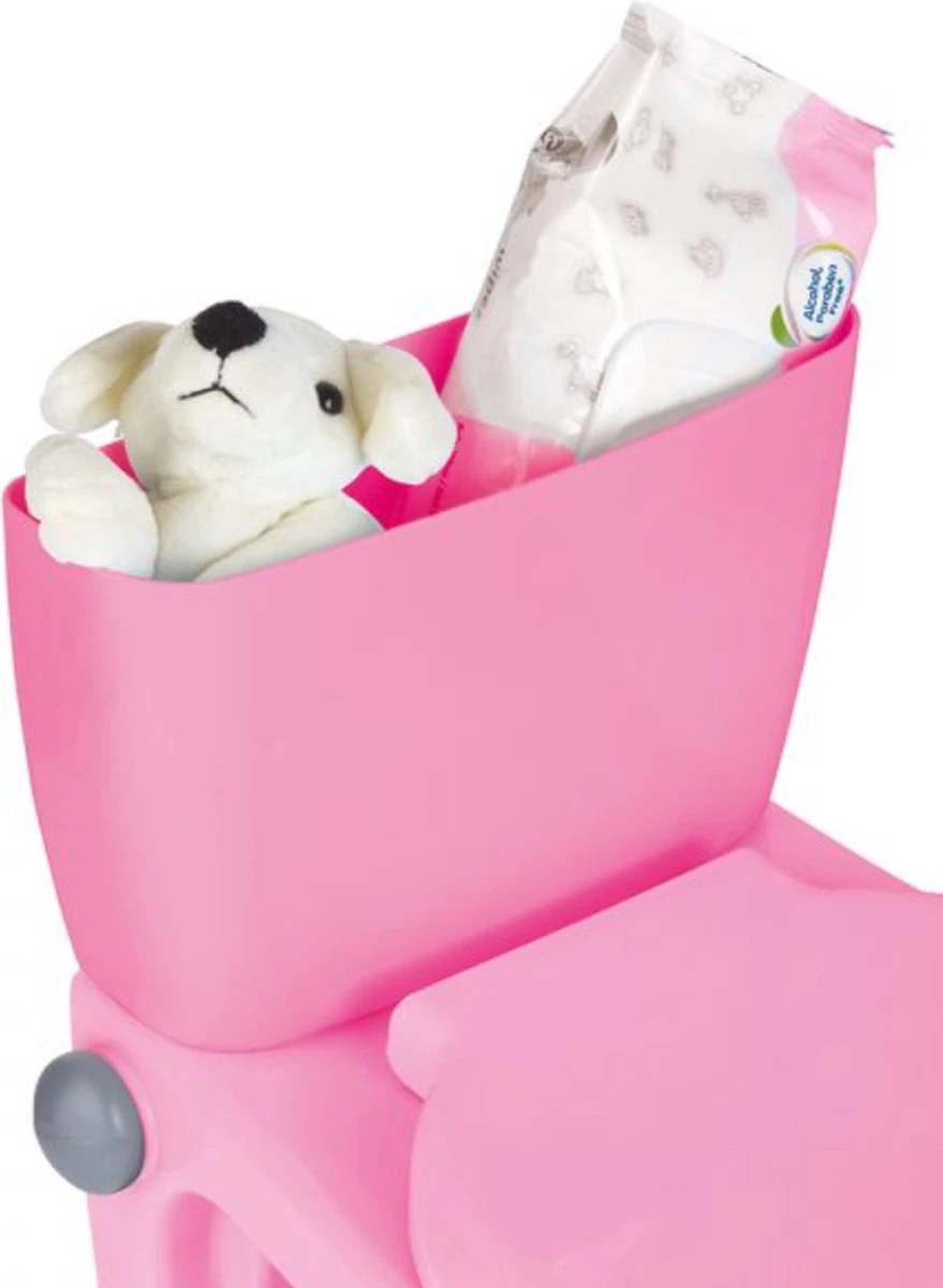 WC Potje - Babystartup - Pink - Potty – WC Potje Baby – WC Potje Peuter Met Geluid – Potty Training – Potty Training Seat - WC Potje Kind – WC Potje Peuter Jongens – Zindelijkheid - Afbeelding 2