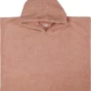 MamaLoes Badstof Light Pink Baby Poncho ML5285