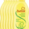 Zwitsal Anti-klit Shampoo - 6 X 200 Ml - Voordeelverpakking