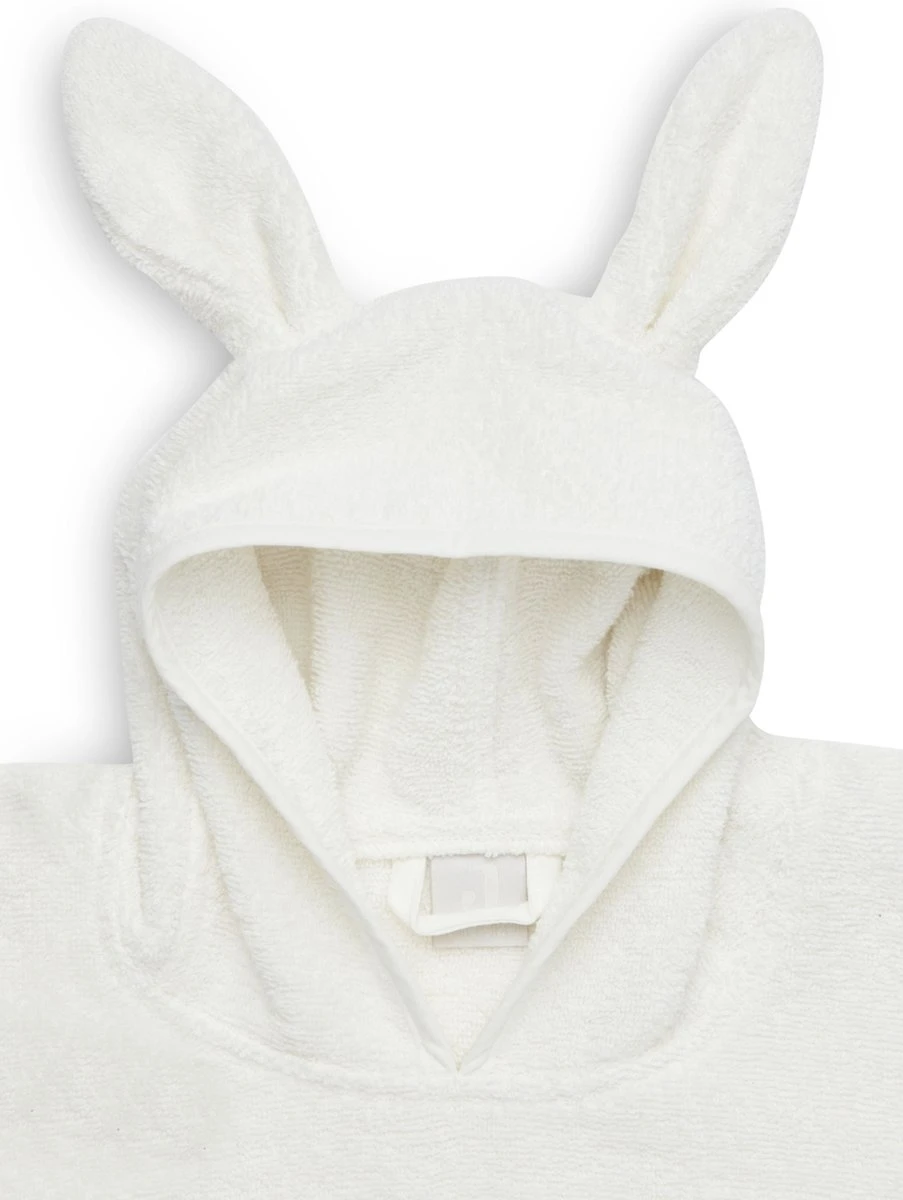 Jollein Badponcho Badstof - Ivory - Afbeelding 6