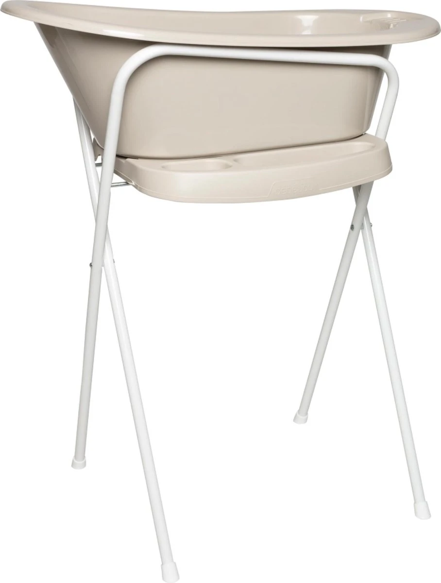 Bébé-jou Badstandaard Click - 103 Cm. - Taupe - Afbeelding 3