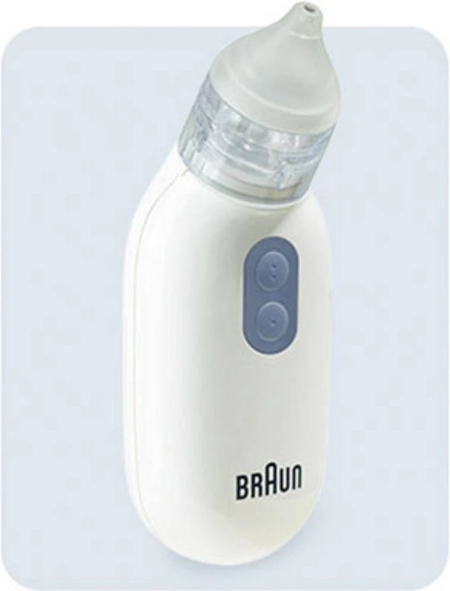 Braun Neusreiniger Voor Baby's - Afbeelding 9