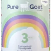 Pure Goat Company - Opvolgmelk 3 - Biologische Flesvoeding Op Basis Van Volle Geitenmelk - 800 Gram