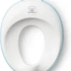 BabyBjörn WC-verkleiner - Wit-Turquoise