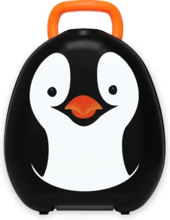 Jippie's My Carry Plaspotje - Pinguïn