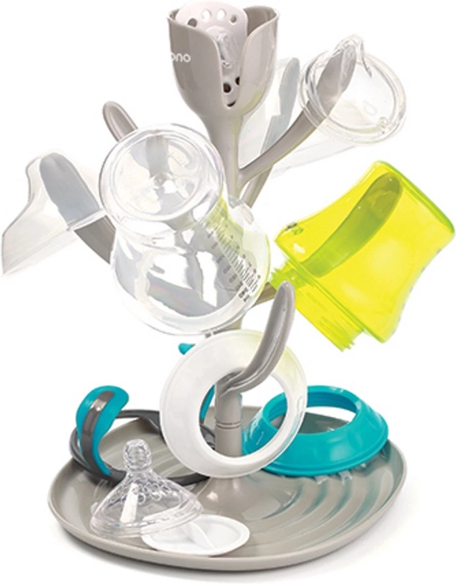 Baby Ono Tulip Flesjes Droogrek 1072