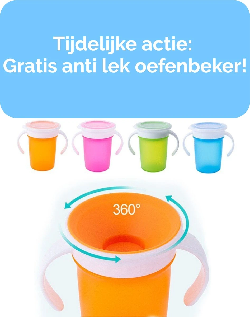 Melkpoedertoren Melkpoeder Toren - Roze - Flesvoedingsaccessoires - Babyvoeding Bewaarbakjes - Doseerdoosjes - Kraam Cadeau - BPA Vrij - Afbeelding 7