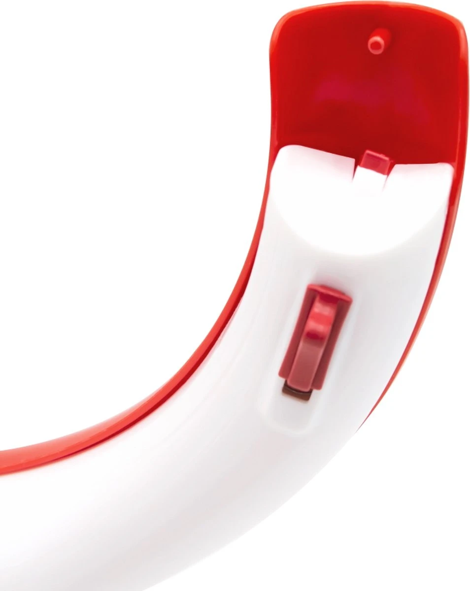 Babyjem Easy Rood Anti-slip Badring 751 - Afbeelding 3