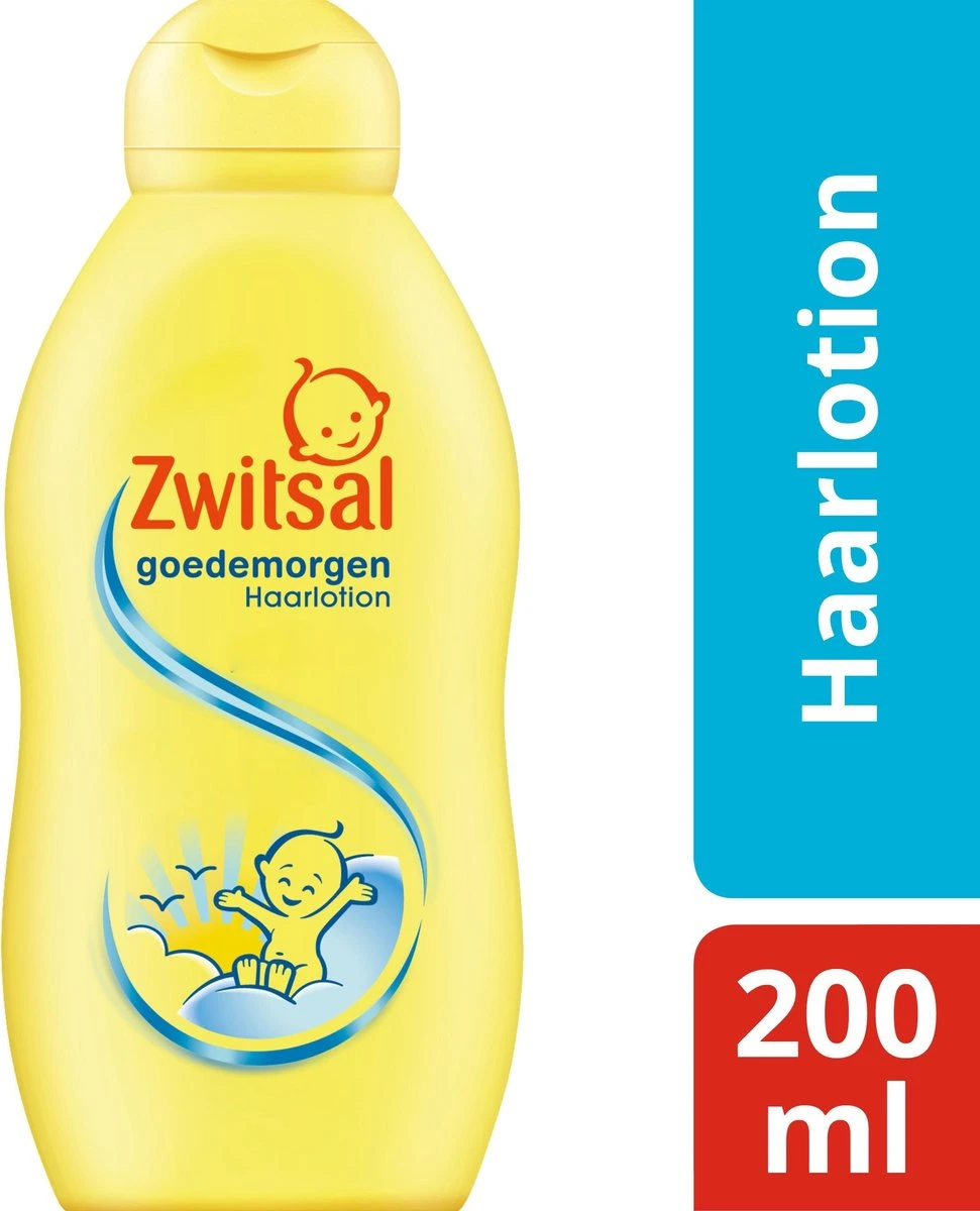 Zwitsal Goedemorgen Haarlotion - 200ML