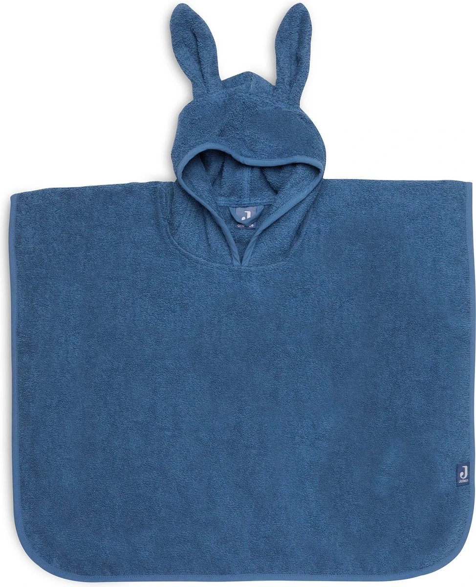 Jollein Badponcho Badstof - Nougat - Afbeelding 20