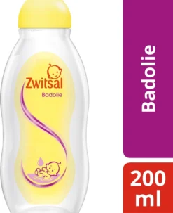 Zwitsal Badolie - 200 Ml - Baby