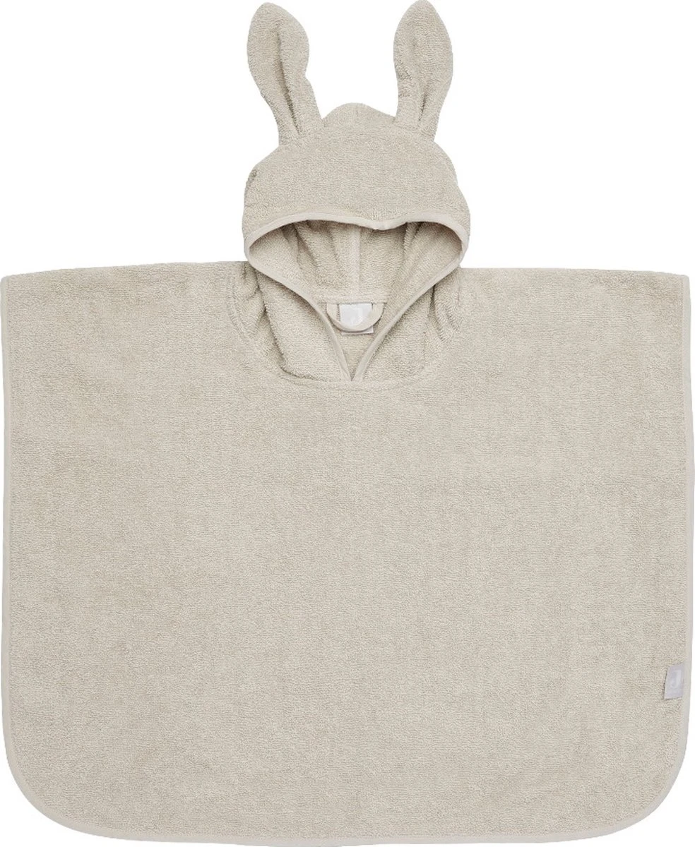 Jollein Badponcho Badstof - Nougat