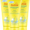 Zwitsal - Goedemorgen Haargel - 3 X 100 Ml - Voordeelverpakking