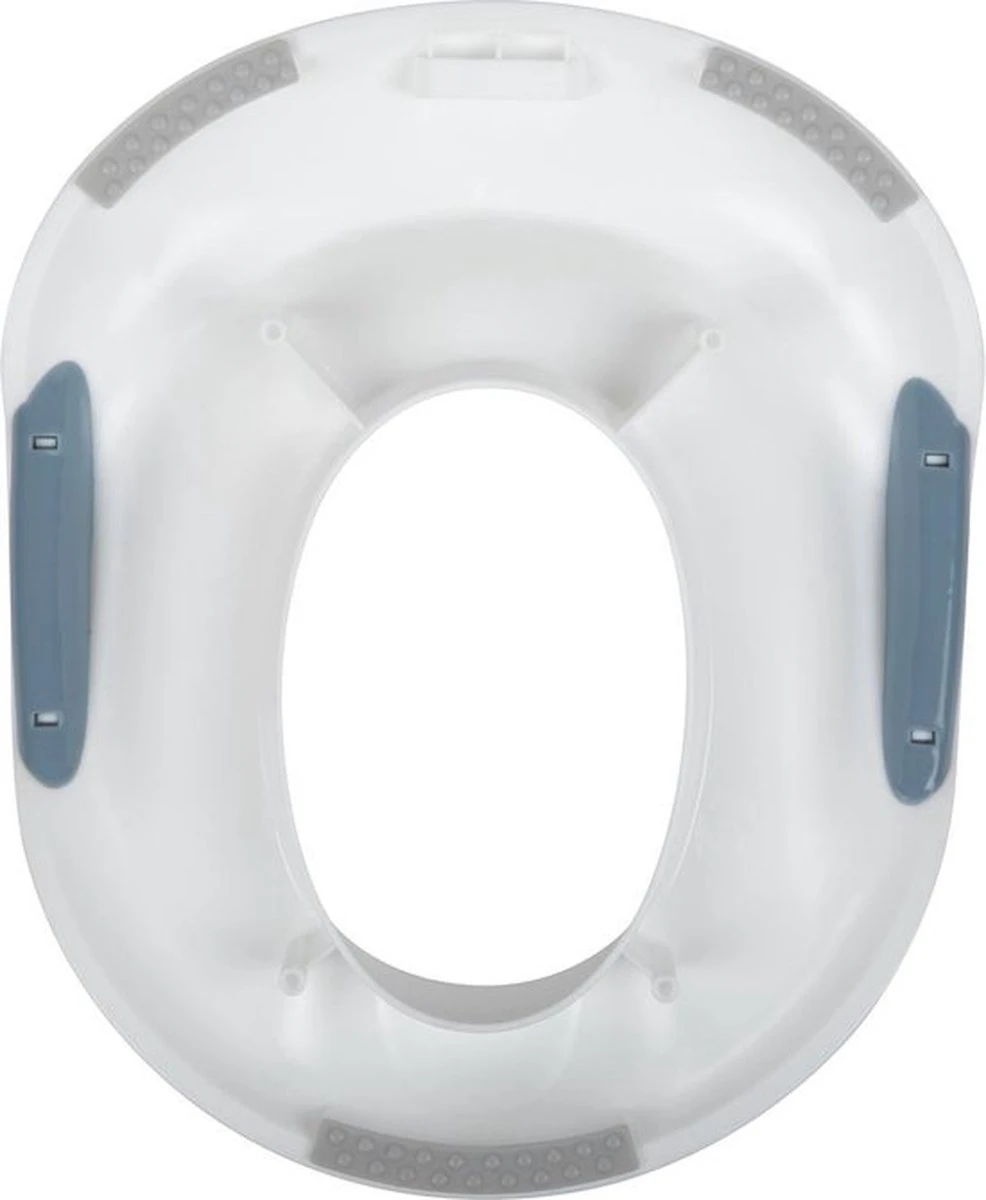 Safety 1st 3 In 1 Potje - Potje, Zitverkleiner, Opstapje - Grijs - Afbeelding 10