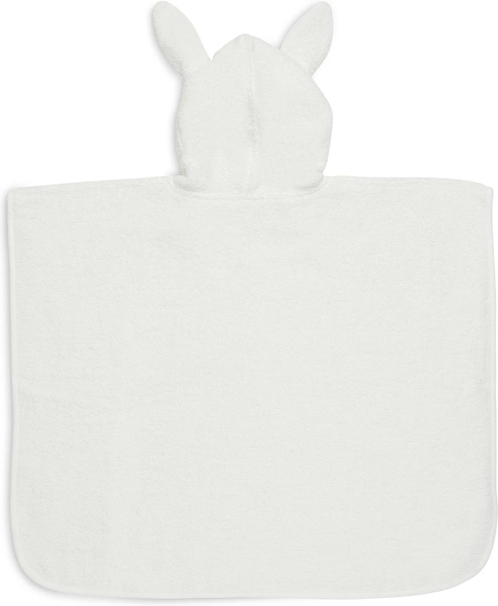 Jollein Badponcho Badstof - Ivory - Afbeelding 4