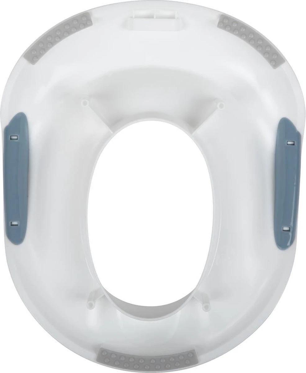 Safety 1st 3 In 1 Potje - Potje, Zitverkleiner, Opstapje - Grijs - Afbeelding 8