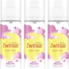 Zwitsal Body Mist Pink Blossom - 3x150 Ml